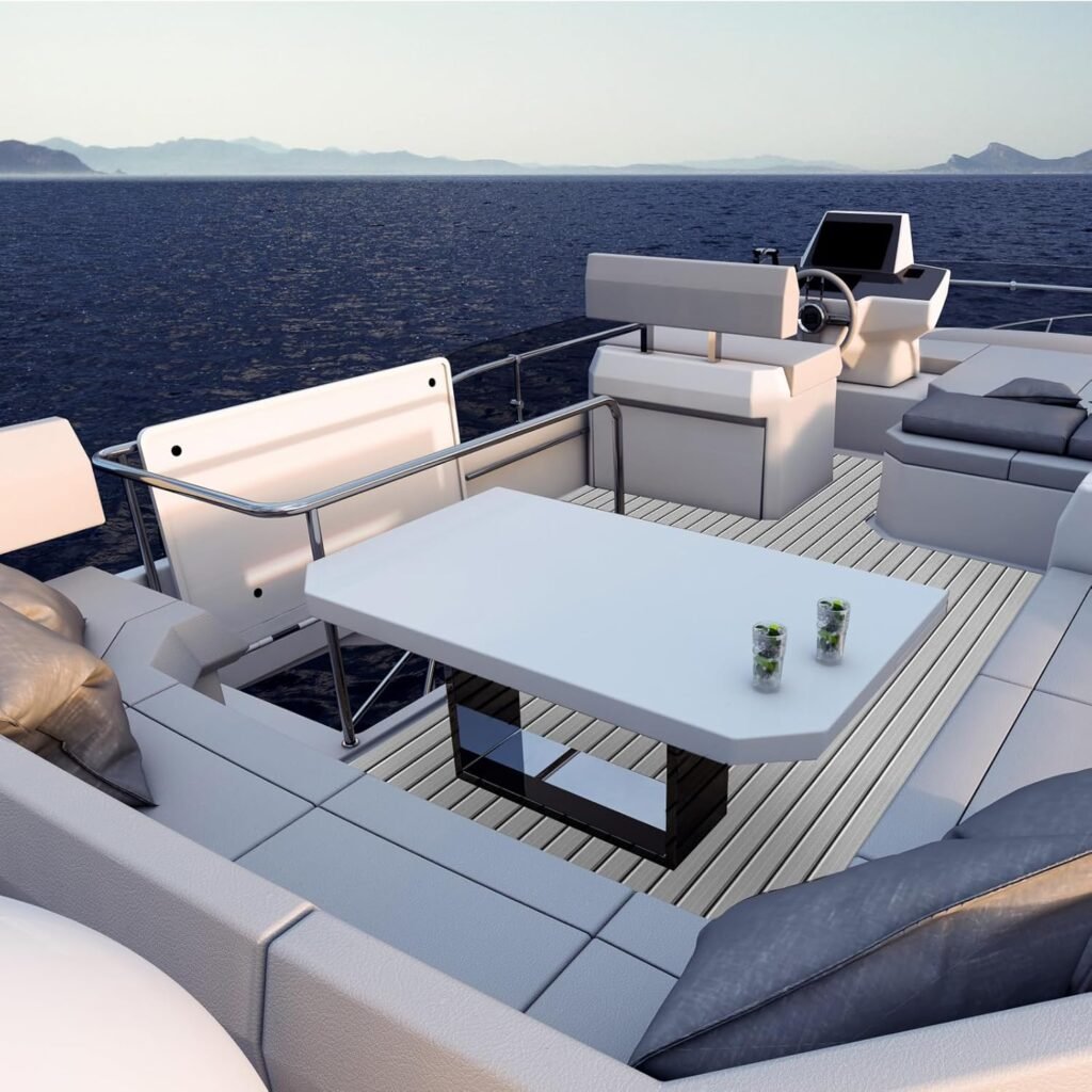 Unrivaled Non – Slip Performance of DuraEVA’s EVA Foam Boat Flooring🚤 Unrivaled Non – Slip Performance of DuraEVA’s EVA Foam Boat Flooring🚤