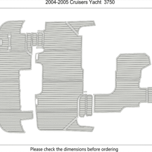 1999-2005 Cruisers Yachts  3750