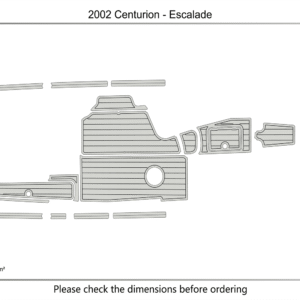 2002 Centurion Escalade