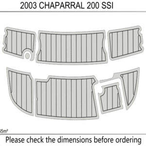 2003 Chaparral 200 SSI