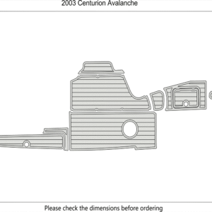2003 Centurion Avalanche
