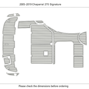 2004-2005 Chaparral 270 Signature