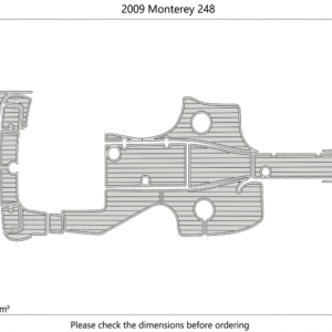 2009 Monterey 248