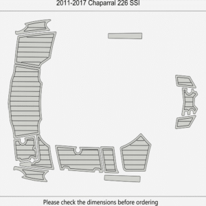 2011-2017 Chaparral 226 SSI