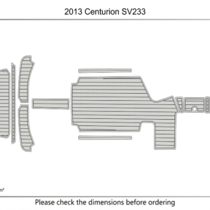 2013-2016 Centurion SV233