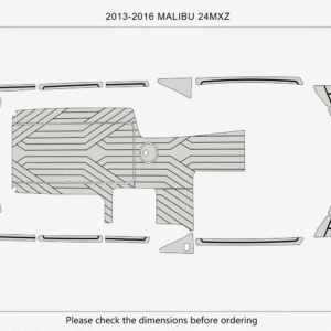 2013-2016 malibu 24 MXZ