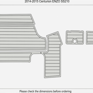 2014-2015 Centurion ENZO SS210