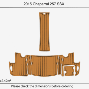 2015 Chaparral 257 SSX SP