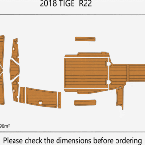 2018 TIGE R22