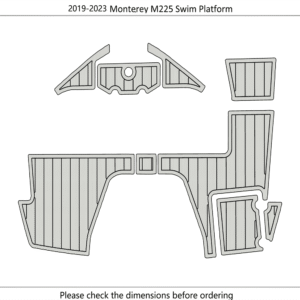 2019-2023 Monterey M225