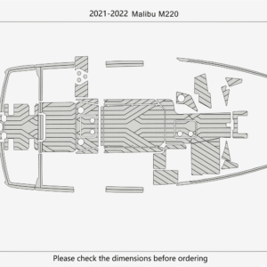2021-2022 Malibu M220