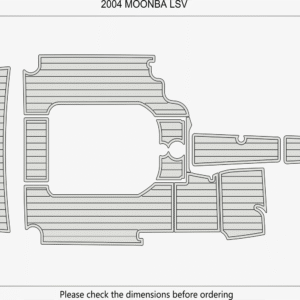 2004 Moomba LSV