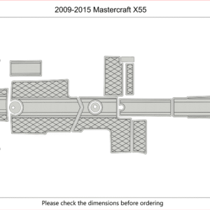 2011-2015 Mastercraft X55