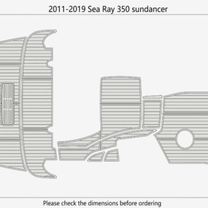 2011-2012 Sea Ray 350 Sundancer