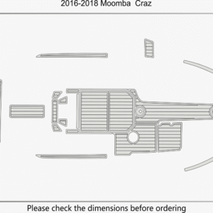 2016-2018 Moomba Craz