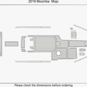 2019 Moomba Mojo