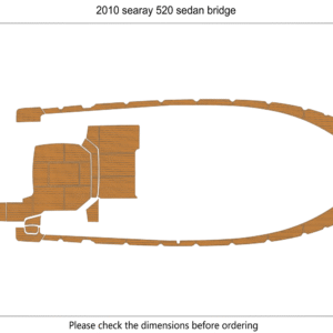 2010-2015 sea ray 540 sundancer